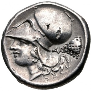 Coin photo