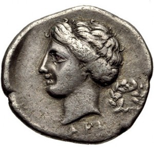 Coin photo