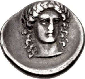 Coin photo