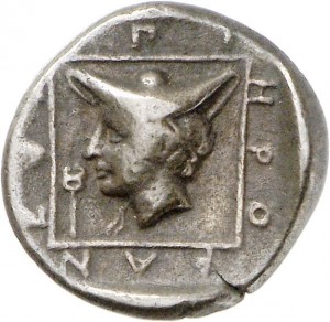 Coin photo