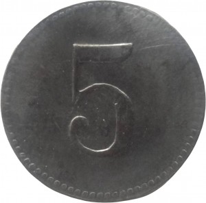 Coin photo