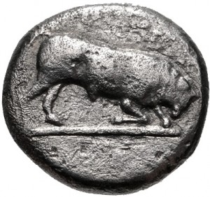 Coin photo