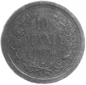 Coin photo