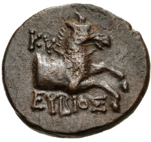 Coin photo