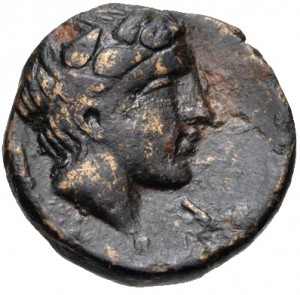Coin photo