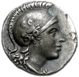 Coin photo