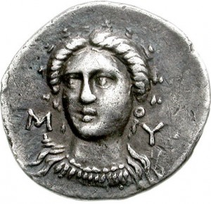 Coin photo