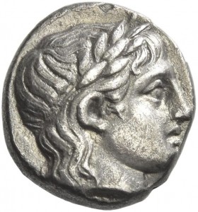 Coin photo
