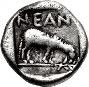 Coin photo