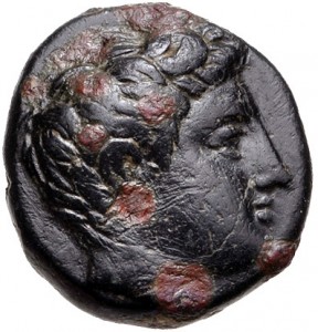 Coin photo