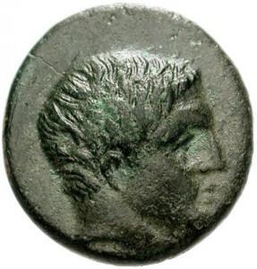 Coin photo