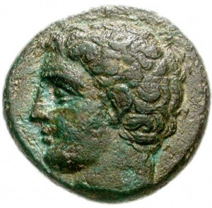 Coin photo