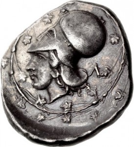 Coin photo