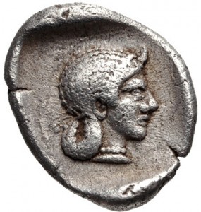 Coin photo