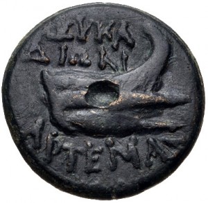 Coin photo