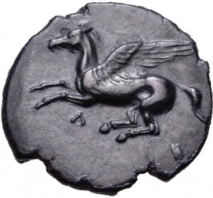 Coin photo