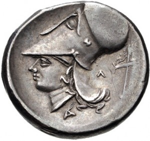 Coin photo