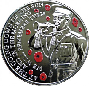 Coin photo