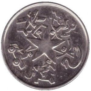 Obverse