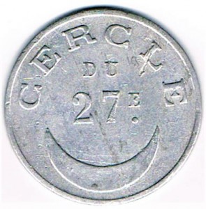 Obverse