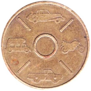 Coin photo