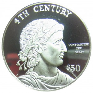 Coin photo