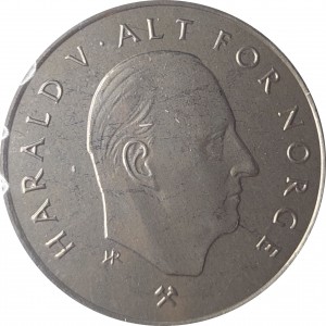 Coin photo