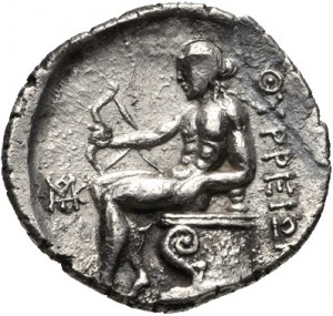 Coin photo