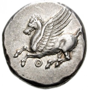 Coin photo