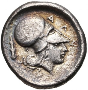 Coin photo