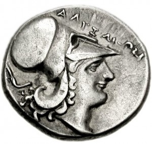 Coin photo