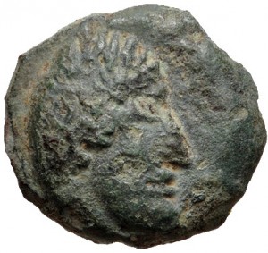 Coin photo