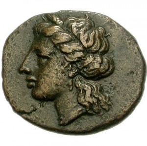 Coin photo