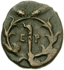 Coin photo