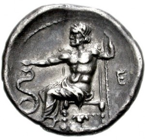 Coin photo
