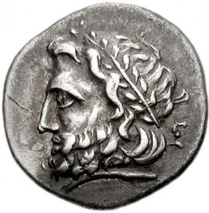 Coin photo
