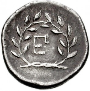 Coin photo
