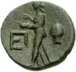 Coin photo
