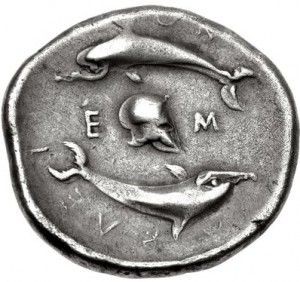Coin photo