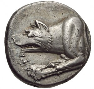Coin photo