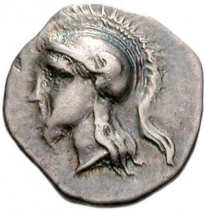 Coin photo