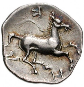 Coin photo