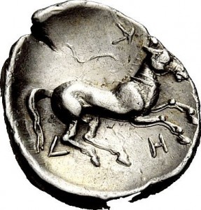 Coin photo