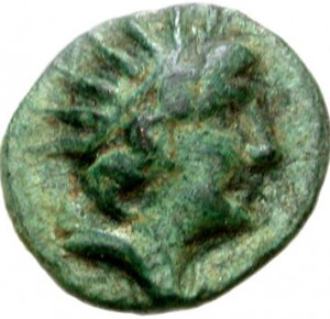 Coin photo