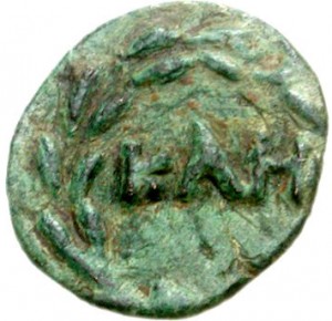 Coin photo
