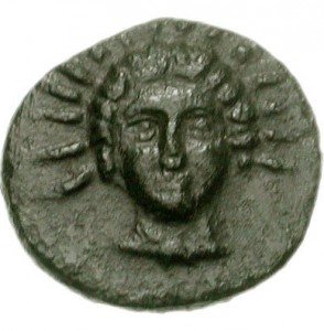 Coin photo
