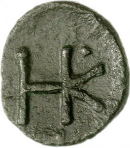 Coin photo