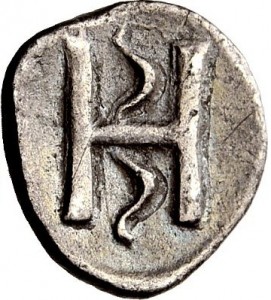 Coin photo