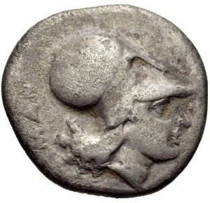 Coin photo