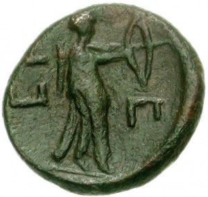 Coin photo